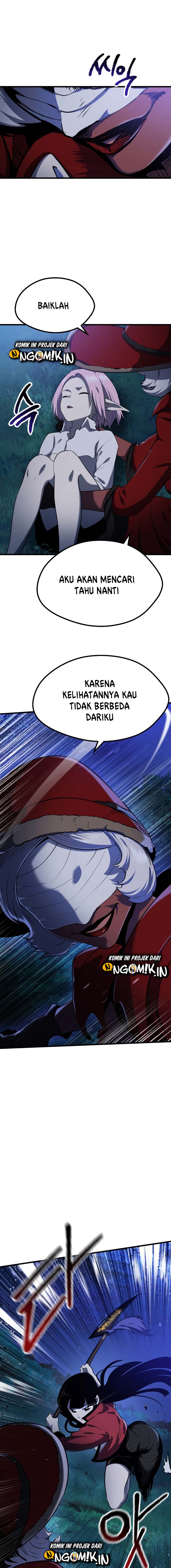 Otherworldly Sword King’s Survival Records chapter 82